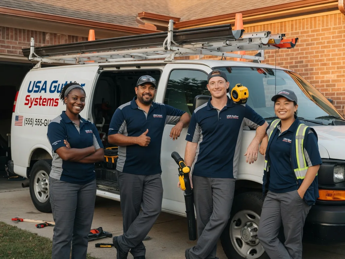 Gutter Installation company in Earlham, IA