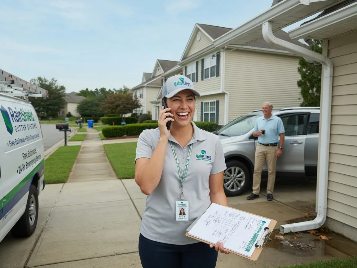 Gutter Installation Earlham, IA FAQs